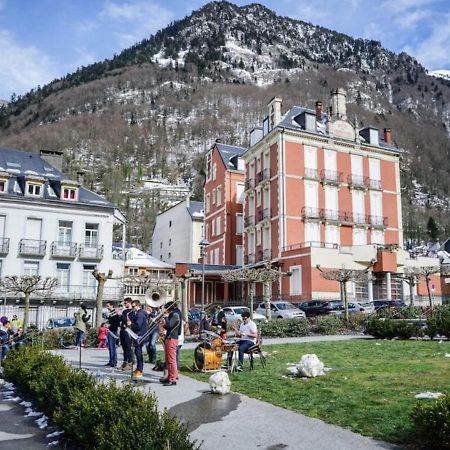 Appartement Cosy A Cauterets, 4 Pers, 1 Ch, Balcon, Proche Telecabine Et Centre - Fr-1-401-41 エクステリア 写真