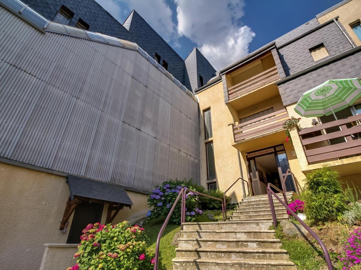 Appartement Cosy A Cauterets, 4 Pers, 1 Ch, Balcon, Proche Telecabine Et Centre - Fr-1-401-41 エクステリア 写真