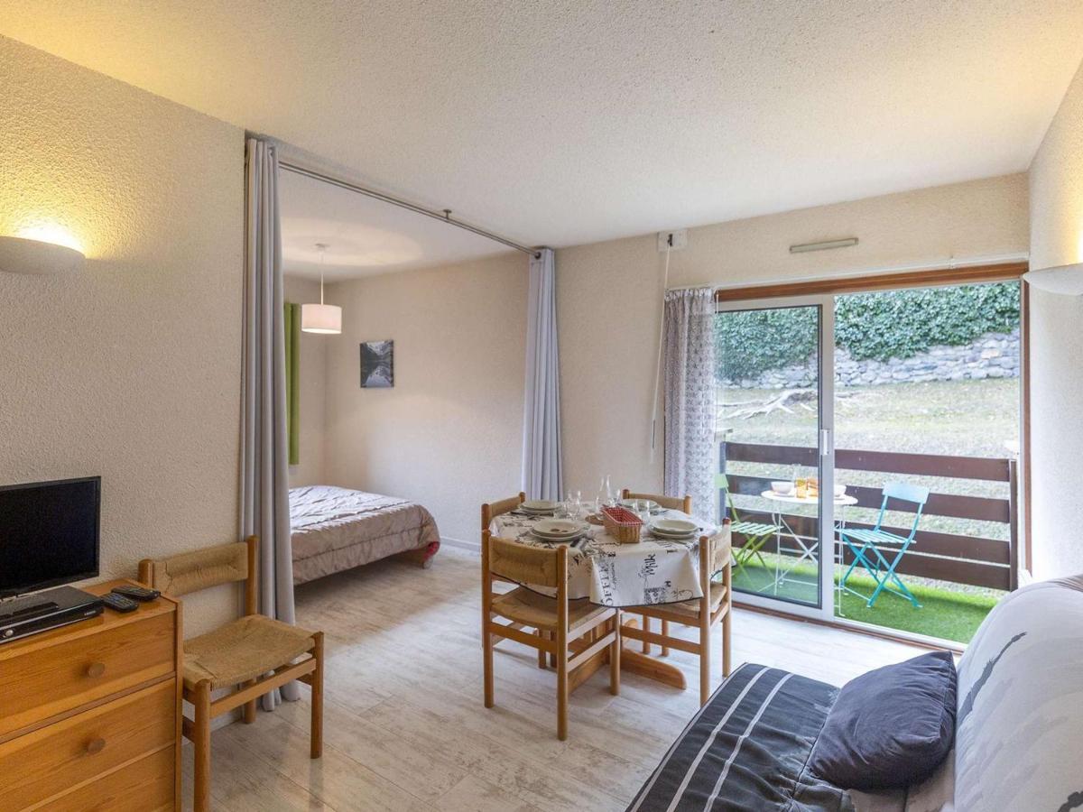 Appartement Cosy A Cauterets, 4 Pers, 1 Ch, Balcon, Proche Telecabine Et Centre - Fr-1-401-41 エクステリア 写真