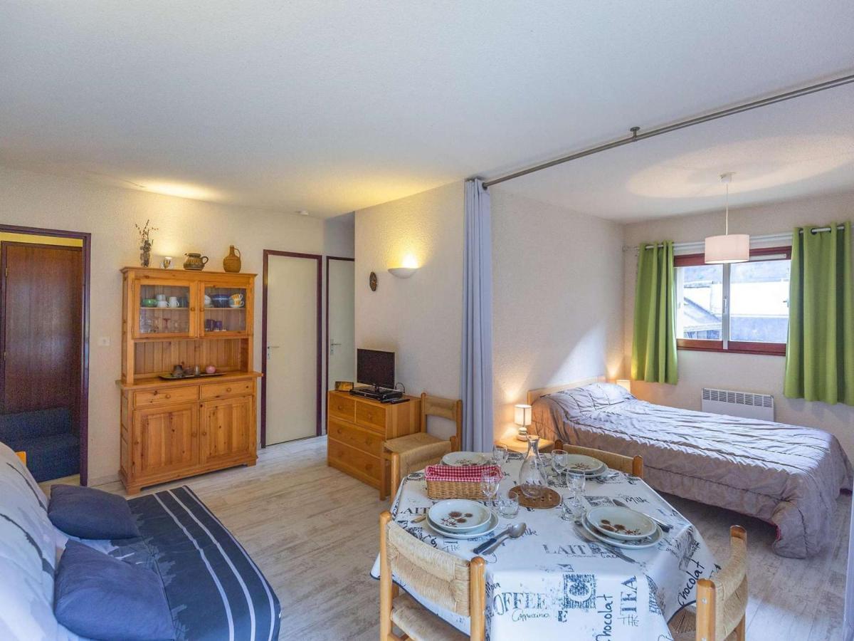 Appartement Cosy A Cauterets, 4 Pers, 1 Ch, Balcon, Proche Telecabine Et Centre - Fr-1-401-41 エクステリア 写真